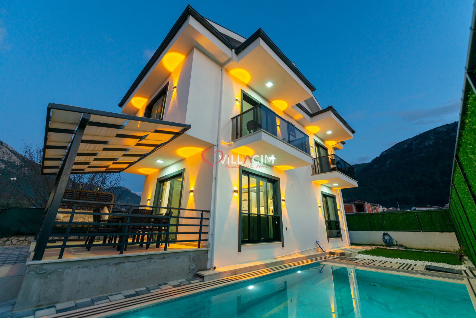 Villa Yeşil Doğa