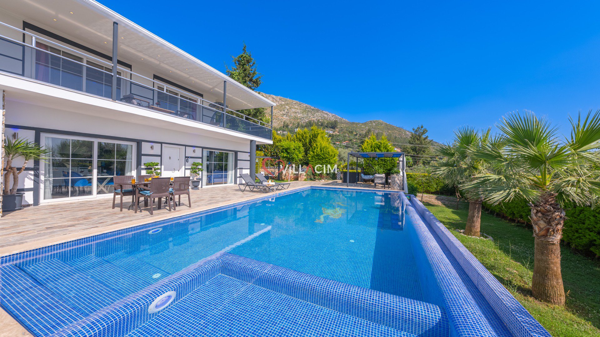 Villa Mutluluk