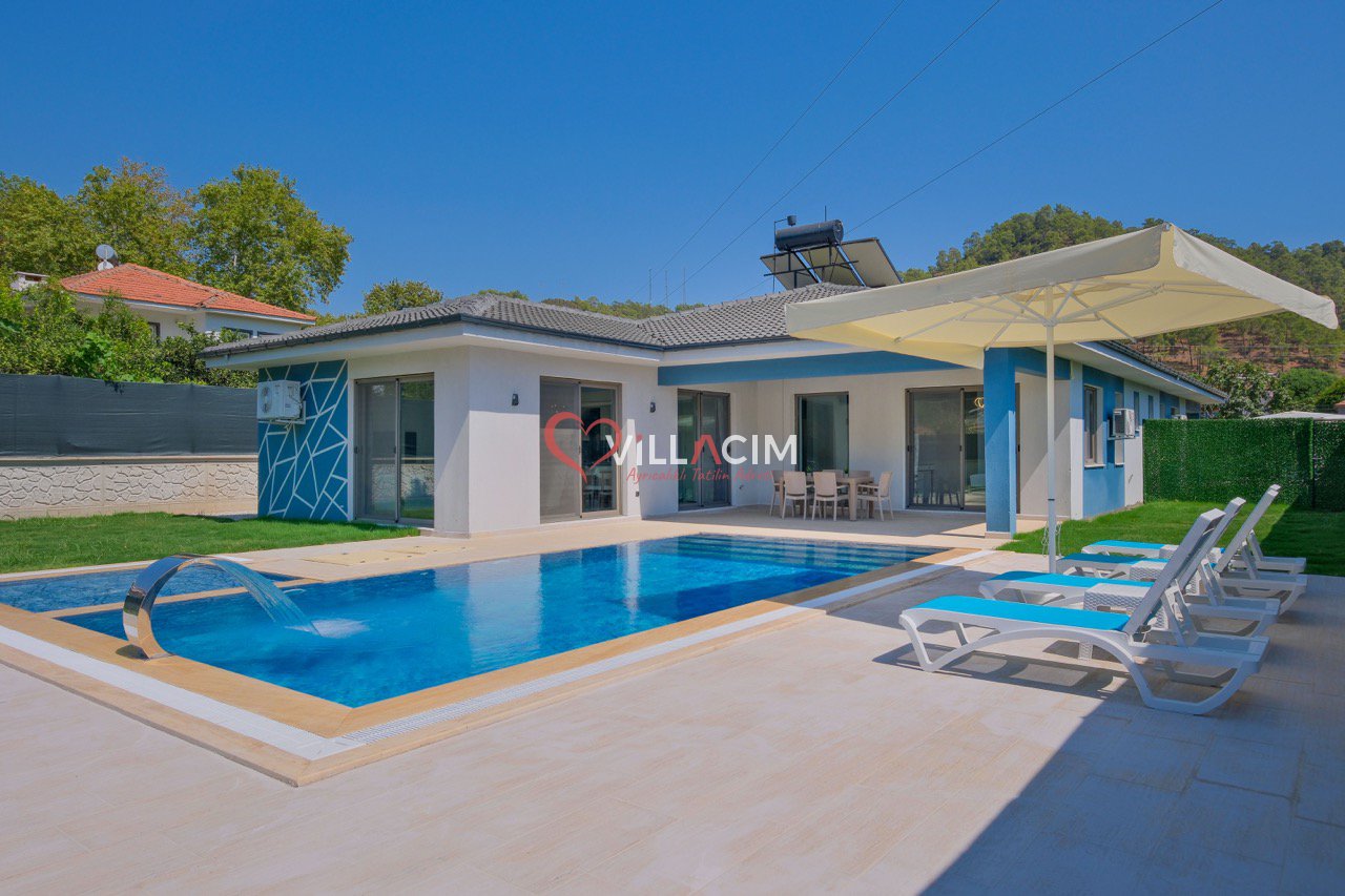 Villa Saklı Yaz