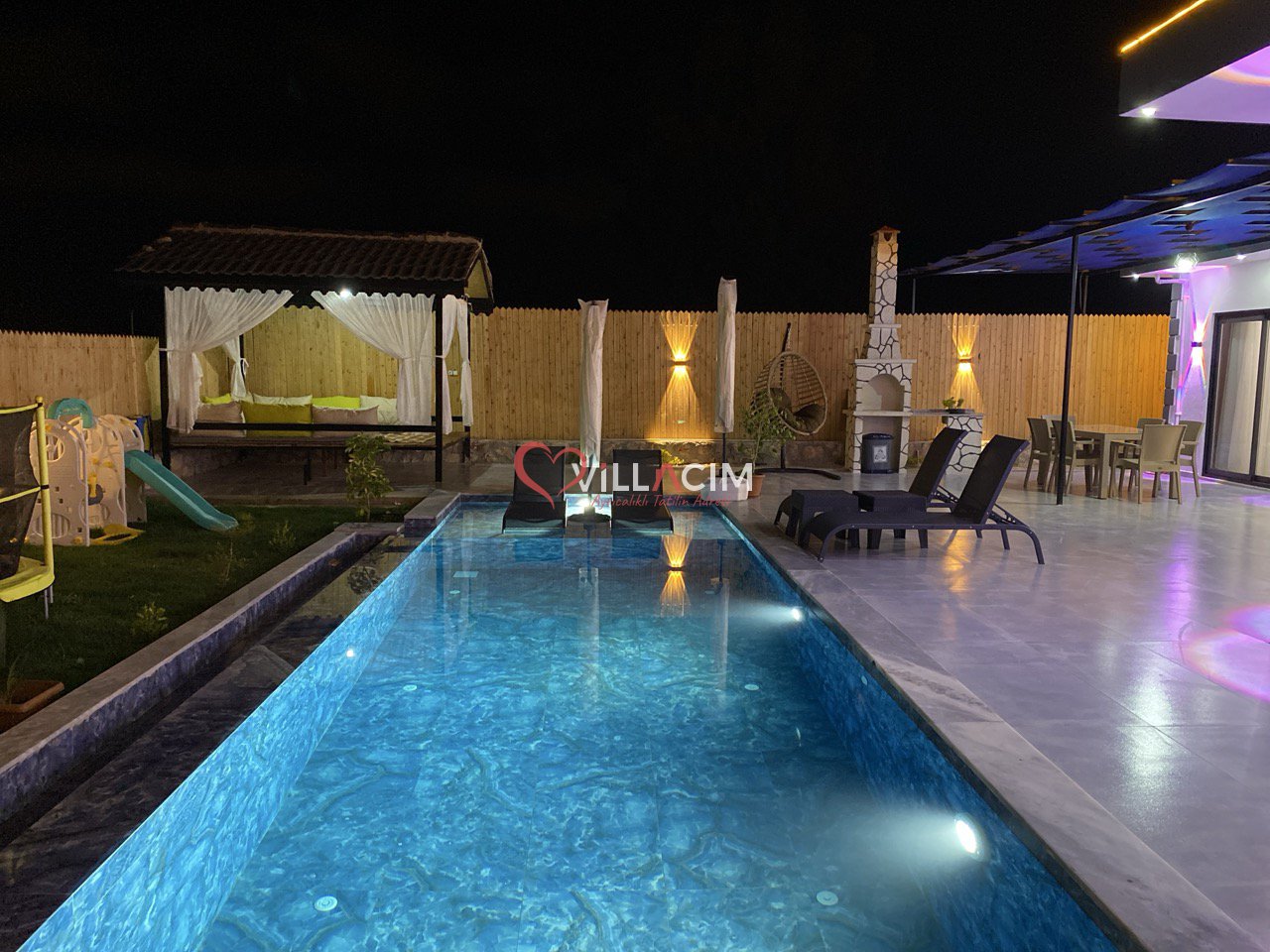 Villa Tatil Durağı