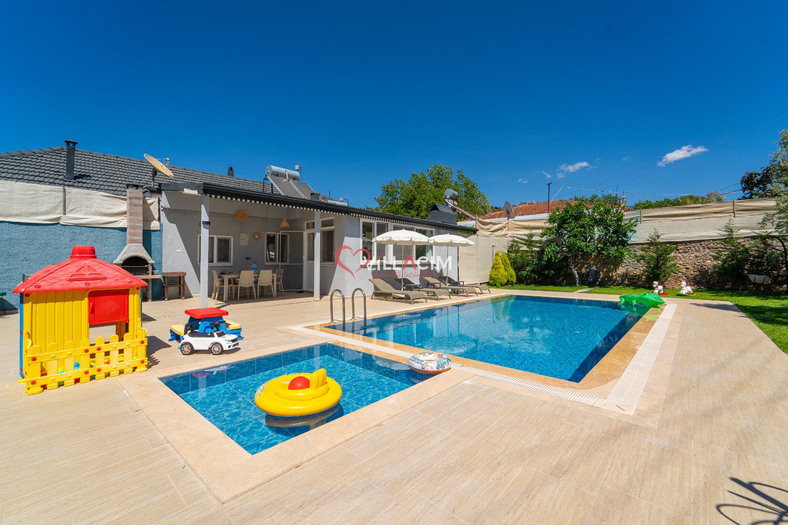 Villa Yeşil Mavi
